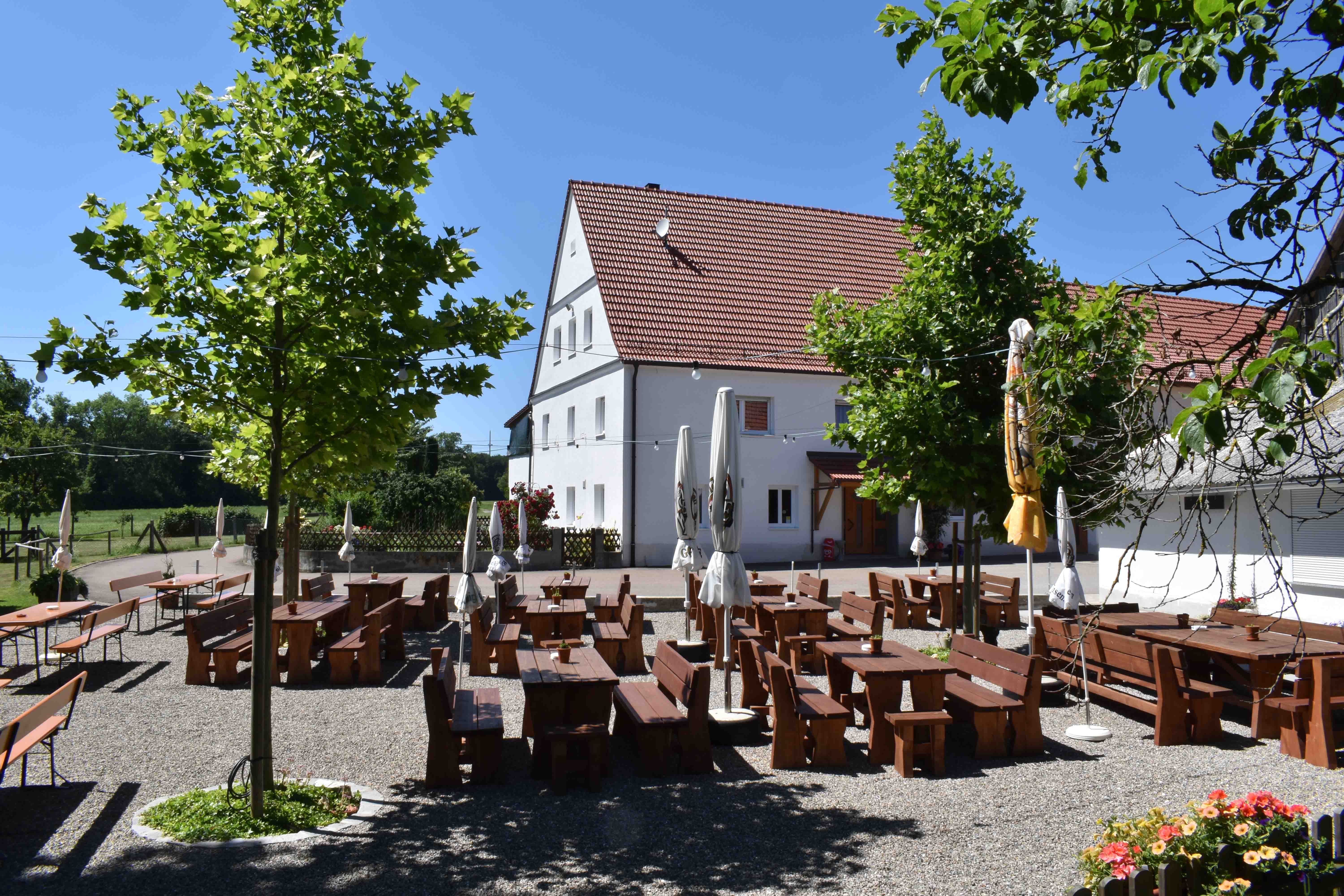 Gasthaus zum Viehhof Home